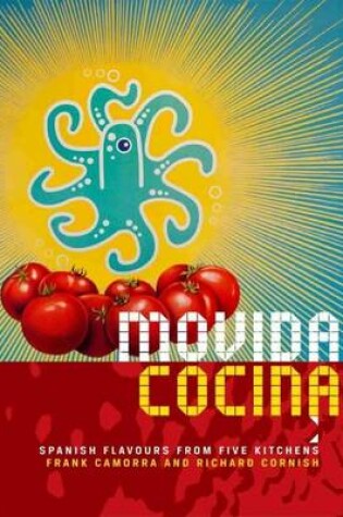 Cover of MoVida Cocina
