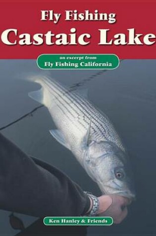 Cover of Fly Fishing Castaic Lake