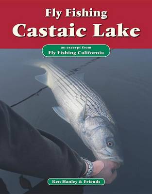 Book cover for Fly Fishing Castaic Lake