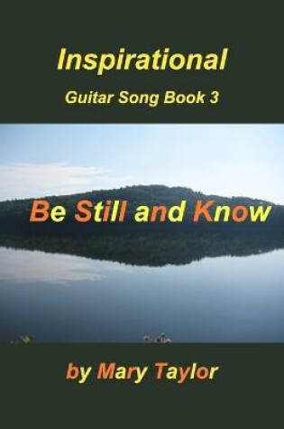 Cover of Inspirational Guitar Song Book 3