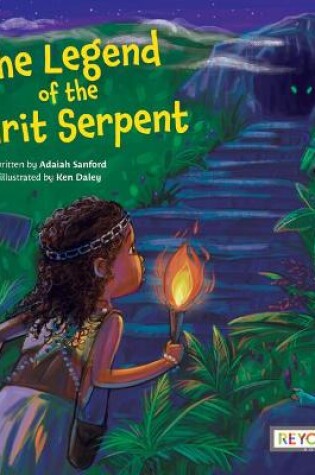 Cover of The Legend of the Spirit Serpent
