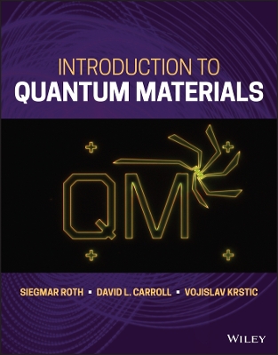 Book cover for Introduction to Quantum Materials
