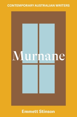 Book cover for Murnane