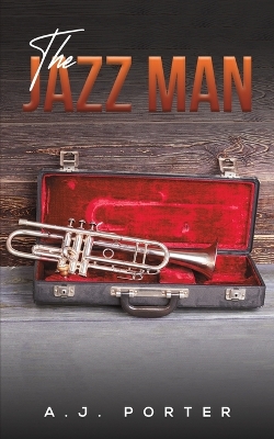 Book cover for The Jazz Man