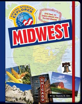 Book cover for It's Cool to Learn about the United States: Midwest