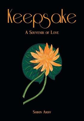 Book cover for Keepsake