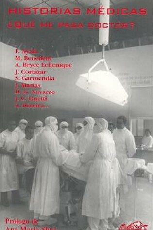 Cover of Historias Medicas