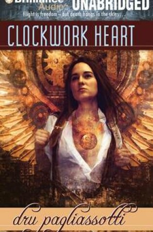 Cover of Clockwork Heart