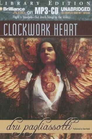 Cover of Clockwork Heart