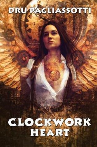 Cover of Clockwork Heart