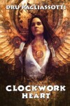 Book cover for Clockwork Heart
