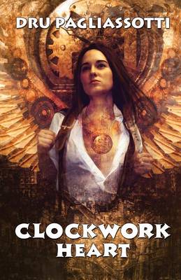 Book cover for Clockwork Heart