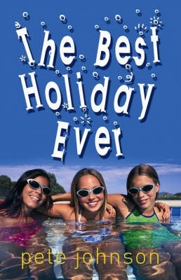 Book cover for The Best Holiday Ever