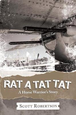 Book cover for Rat a Tat Tat