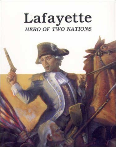 Book cover for Lafayette - Pbk