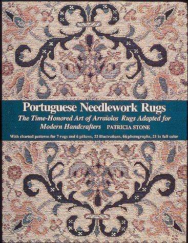 Book cover for Portuguese Needlework Rugs