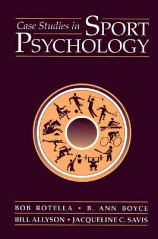 Cover of Case Studies in Sport Psychology