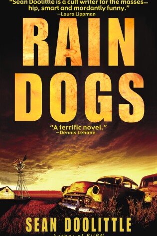 Cover of Rain Dogs