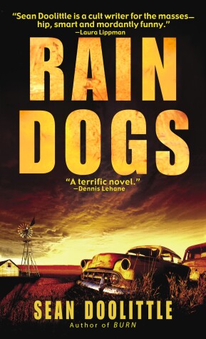 Book cover for Rain Dogs