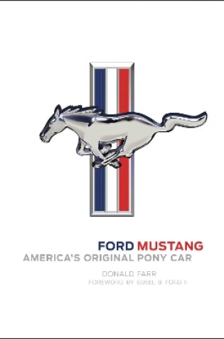 Cover of Ford Mustang