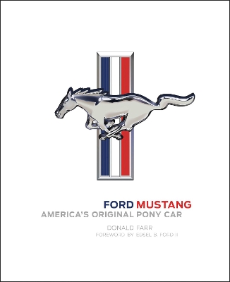 Book cover for Ford Mustang