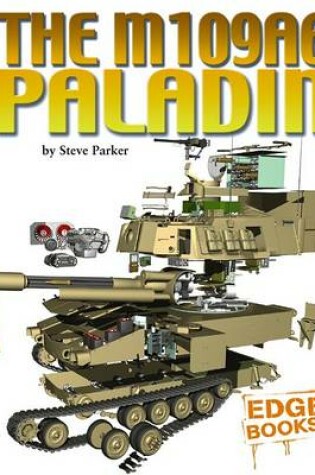 Cover of M109a6 Paladin