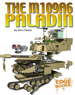 Cover of M109a6 Paladin