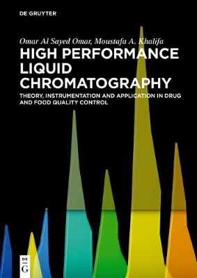 Cover of High Performance Liquid Chromatography