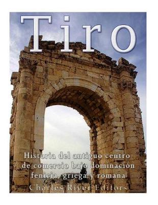 Book cover for Tiro