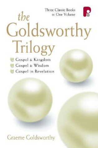 Cover of The Goldsworthy Trilogy