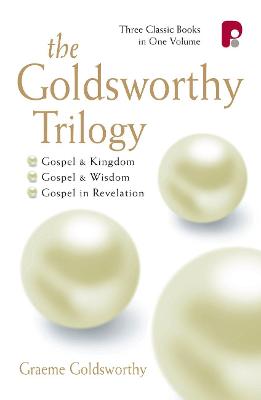 Book cover for The Goldsworthy Trilogy