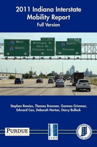 Cover of 2011 Indiana Interstate Mobility Report - Full Version