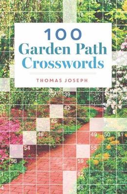 Book cover for 100 Garden Path Crosswords