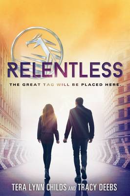 Book cover for Relentless