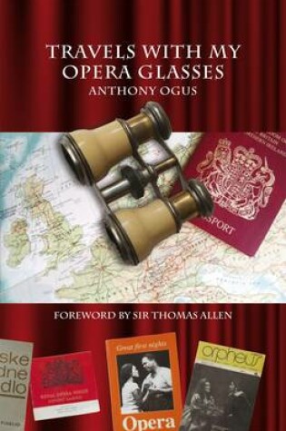 Cover of Travels With My Opera Glasses