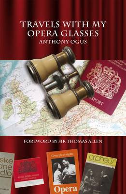 Book cover for Travels With My Opera Glasses