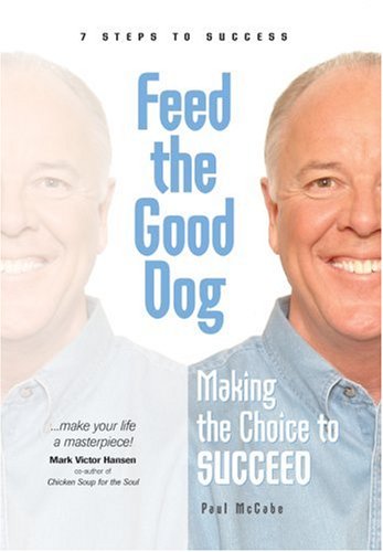 Book cover for Feed the Good Dog