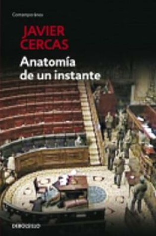 Cover of Anatomia de un instante