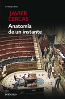 Book cover for Anatomia de un instante
