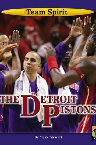 Cover of The Detroit Pistons