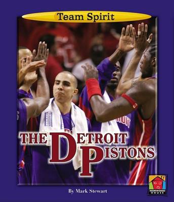 Cover of The Detroit Pistons