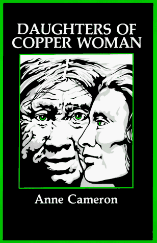 Book cover for Daughters of a Copper Woman