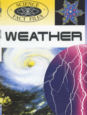 Book cover for The Weather