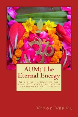 Book cover for Aum