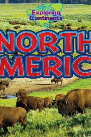 Cover of North America