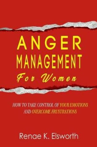 Cover of Anger Management For Women