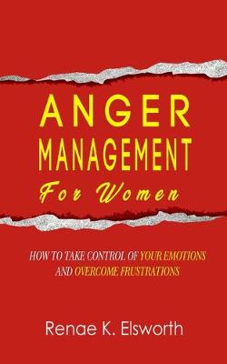 Book cover for Anger Management For Women