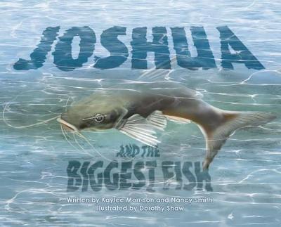 Book cover for Joshua and the Biggest Fish