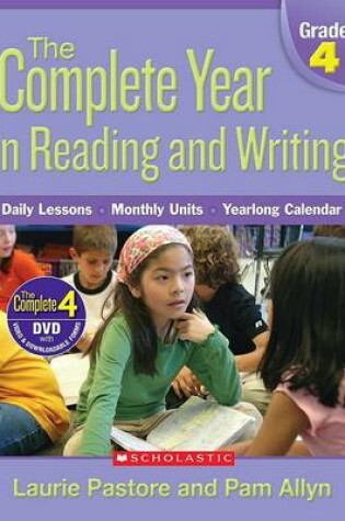 Cover of The Complete Year in Reading and Writing, Grade 4