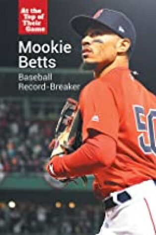 Cover of Mookie Betts